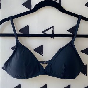J Crew French Bikini Top